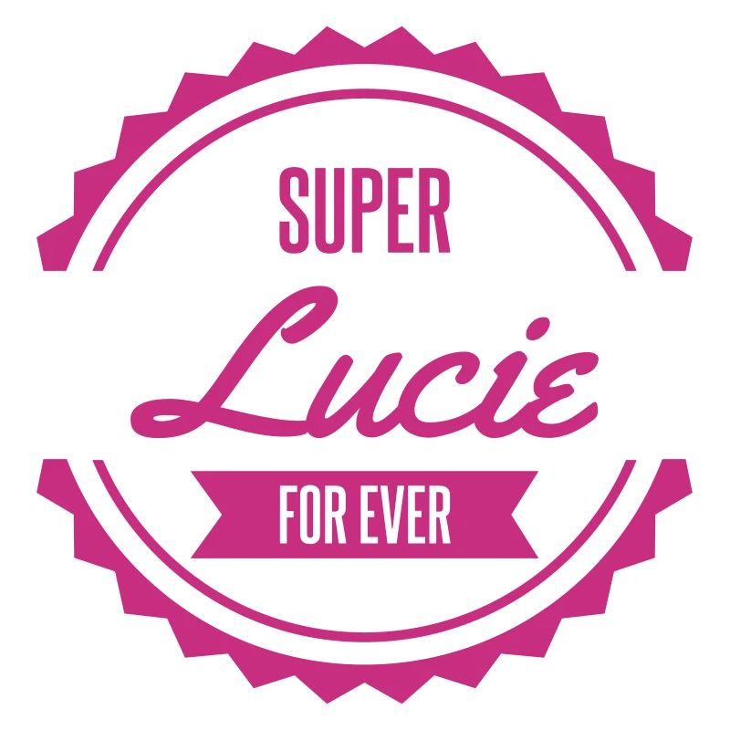 super lucie prénom