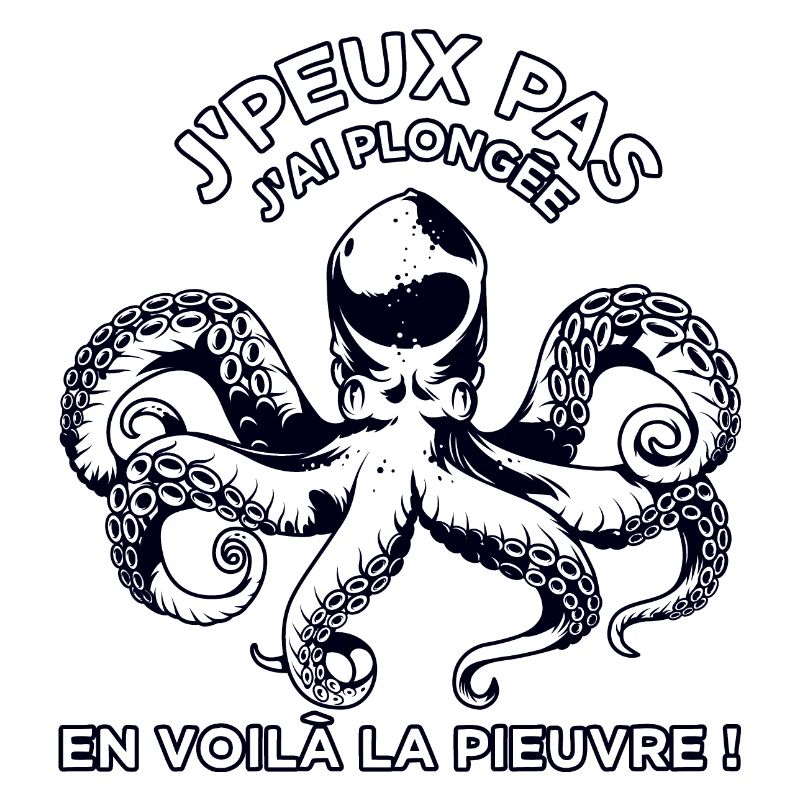 J'Peux Pas J'ai Plongée