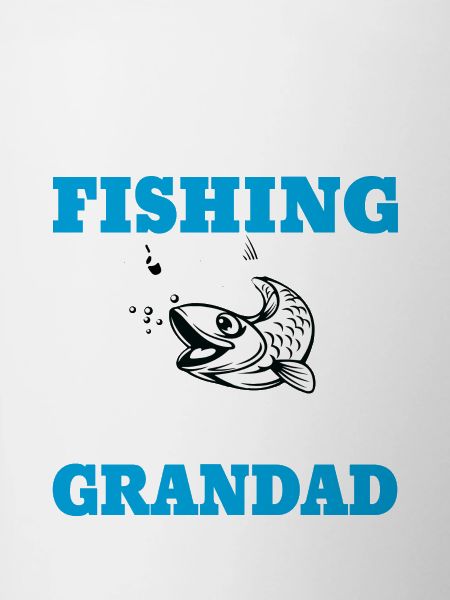 Fishing Grandad