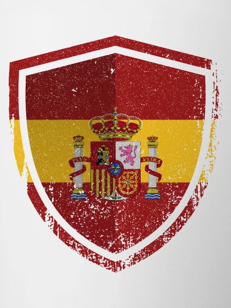 Spanish Shield Crest Print