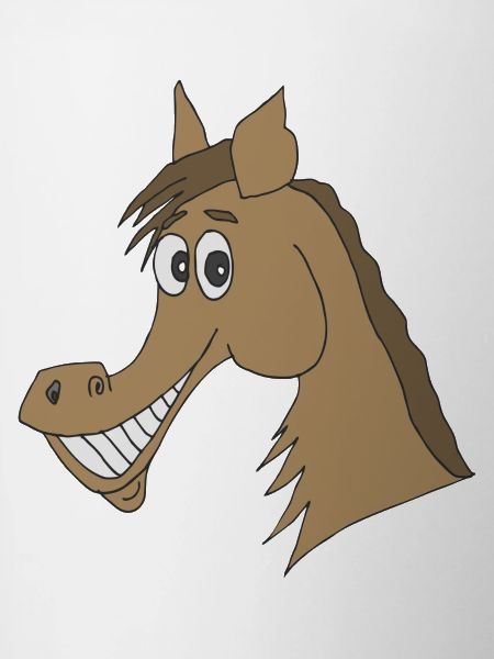 tête de cheval