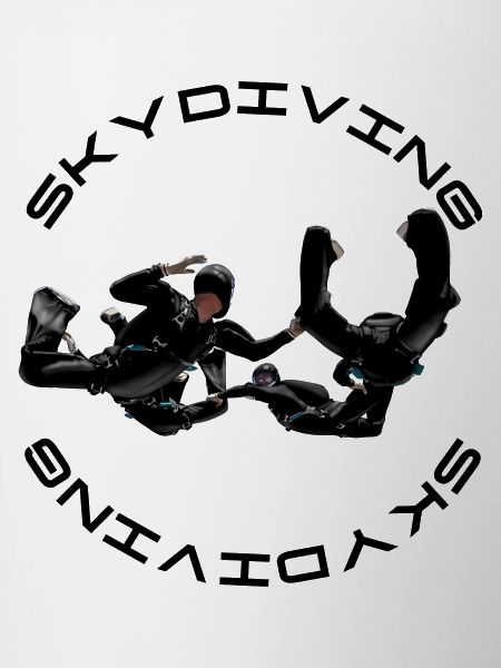 skydiving