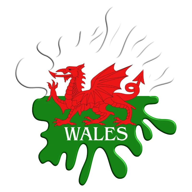 Welsh Flag