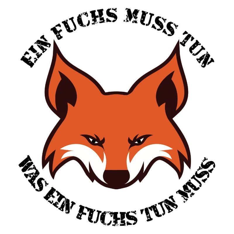 Ein Fuchs muss tun, was ein Fuchs tun muss