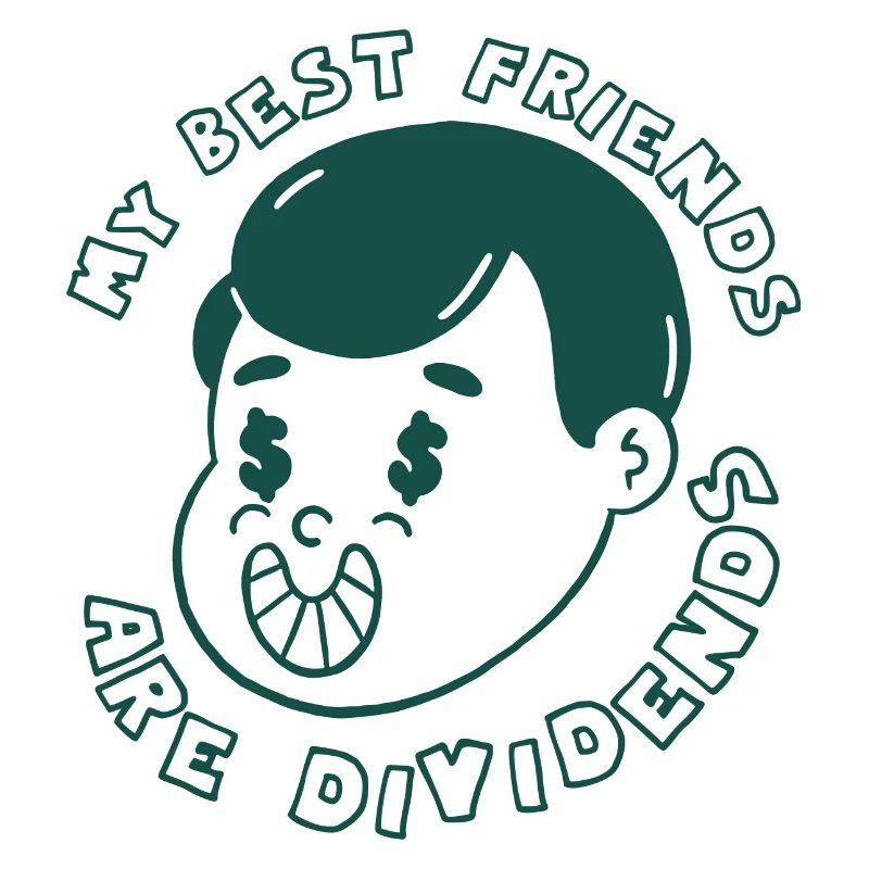Mes meilleurs amis sont des actions à dividendes