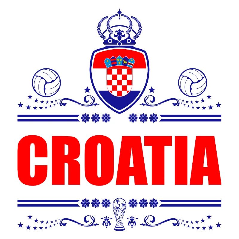 CROATIA VIGNETTE