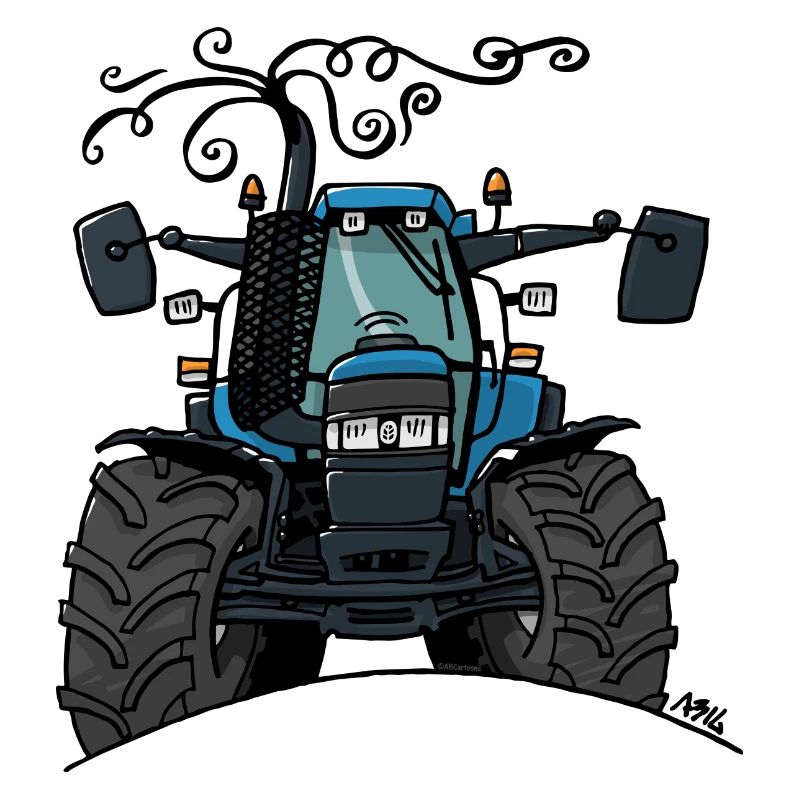 0503 BlueTractor TM115