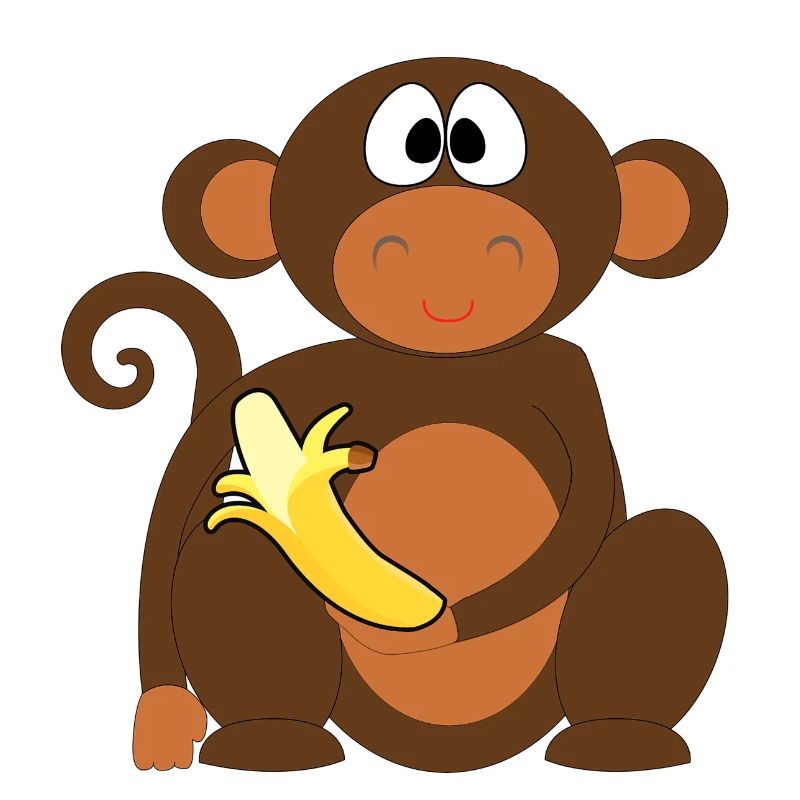 Ben à la banane
