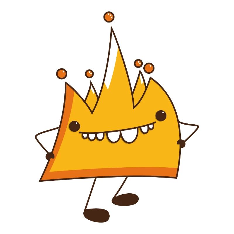 Süße Krone