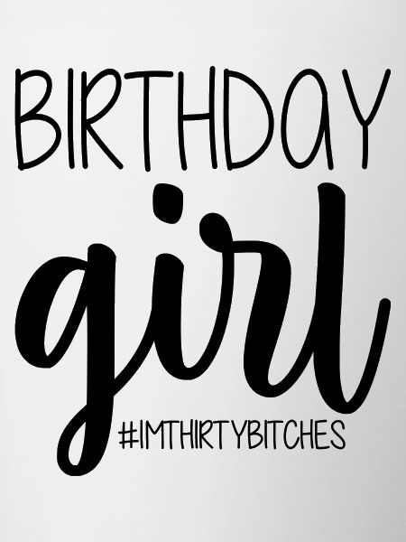 Fille d’anniversaire