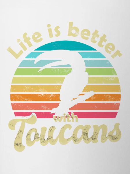 Toucan Bird
