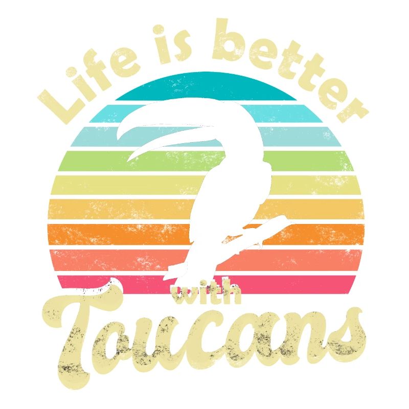 Toucan Bird