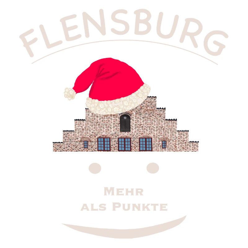 Christmas Flensburg, Nordertor, more than points