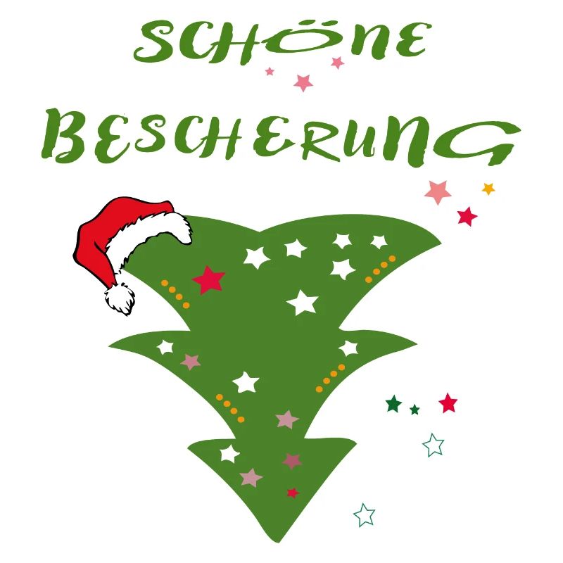 schöne Bescherung, Tannenbaum