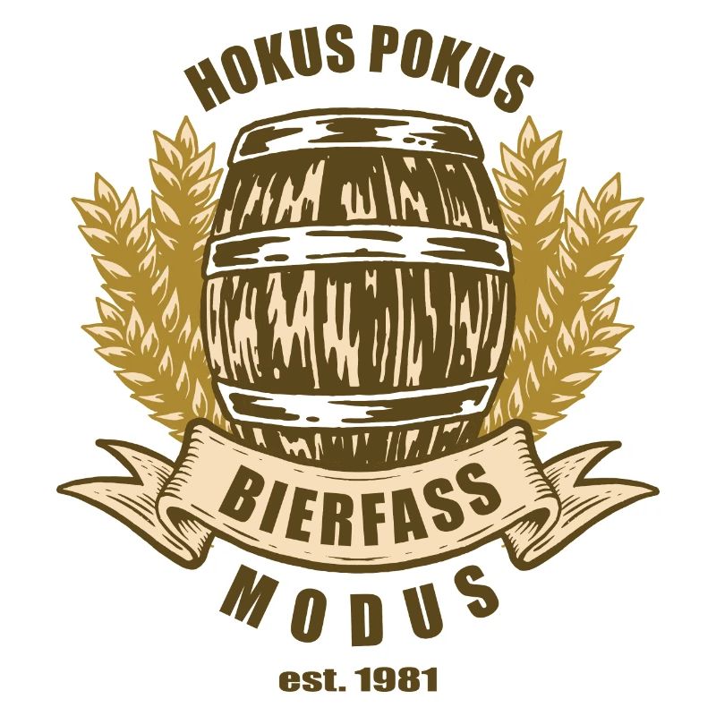 Bierfass Modus