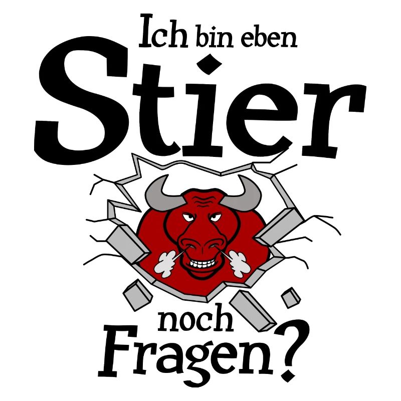 Stier Sternzeichen Tierkreiszeichen