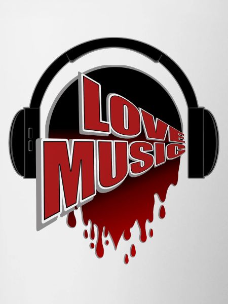 Love Music Casque Passion