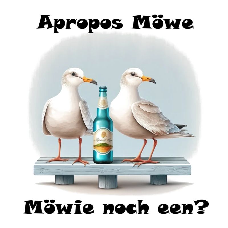Möwie noch een?