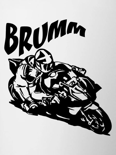 Hum Biker Black