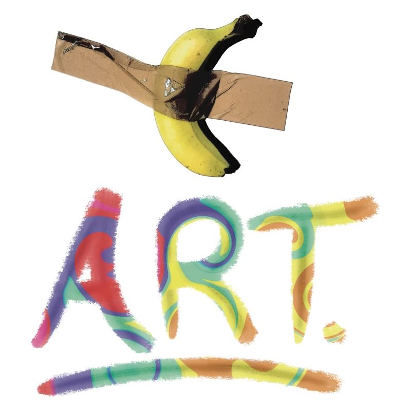 Banana ART