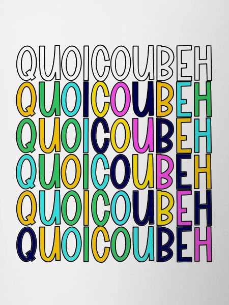 WhatCouBeH Rainbow Grid