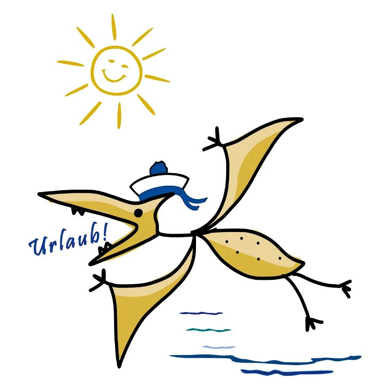 Moin, maritime, vacances