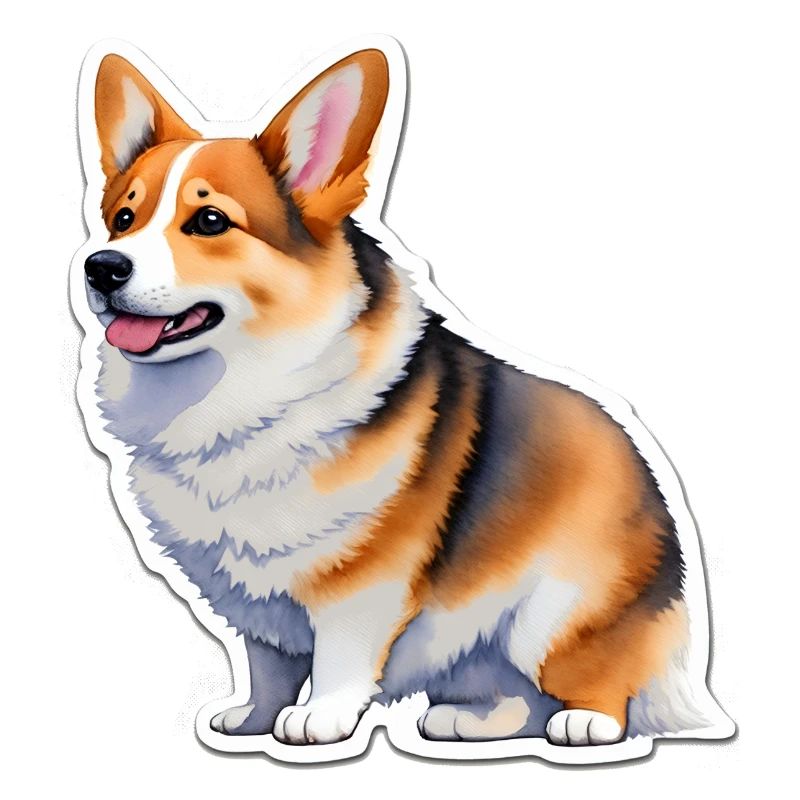 Corgi gallois