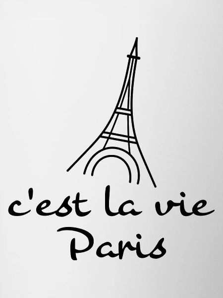 c‘est la vie
