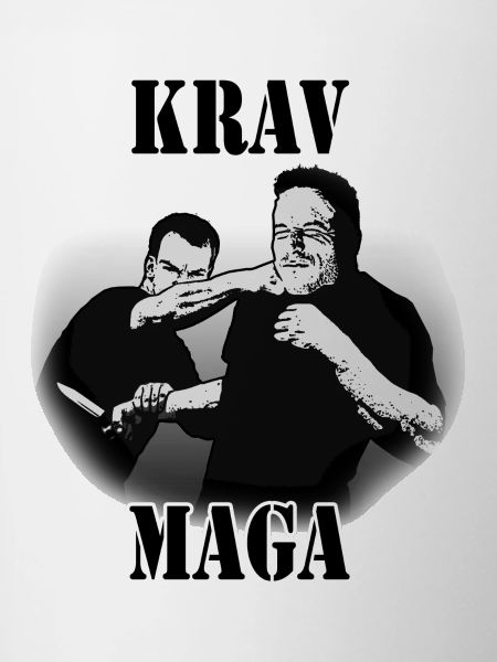 Krav Maga knife defense