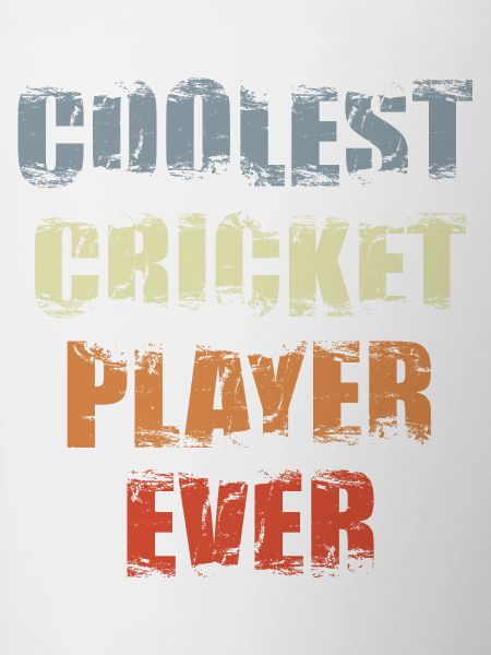 Coolest Cricket Player