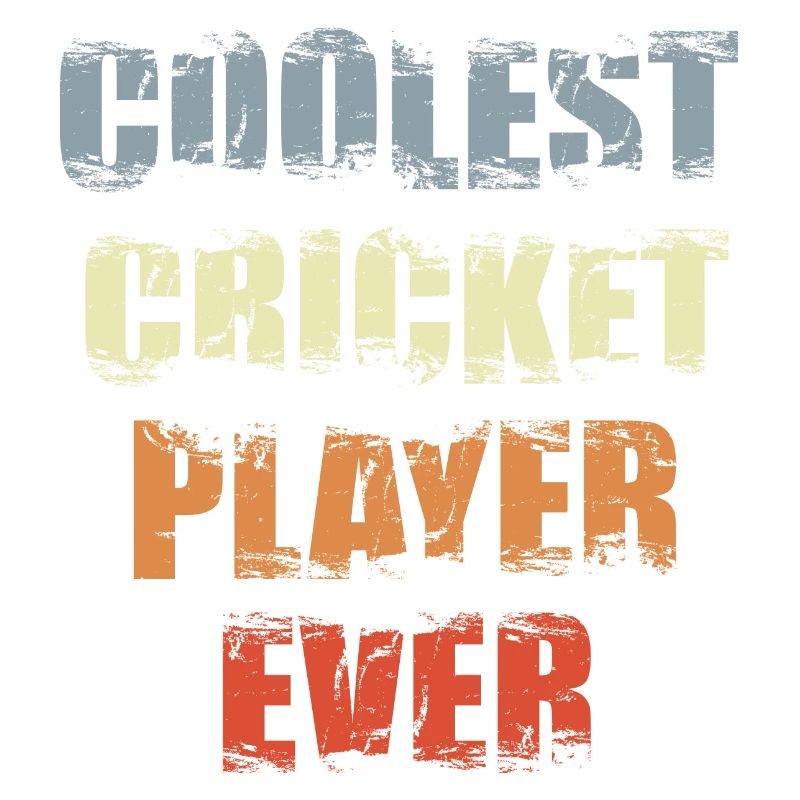 Coolster Cricket Spieler