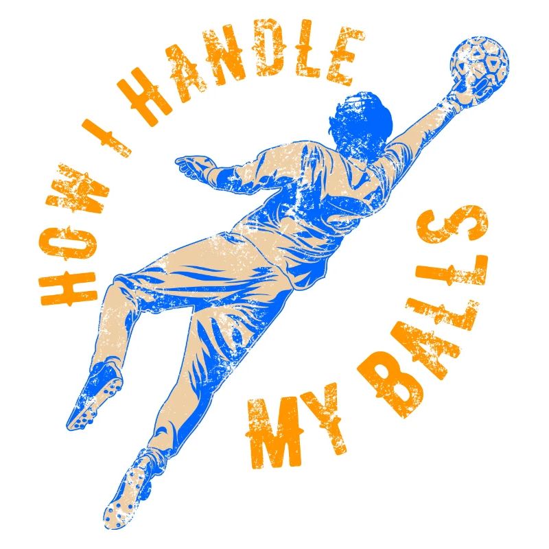Funny Goalkeeper Saying