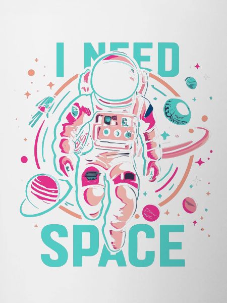 I need Space Astronaut