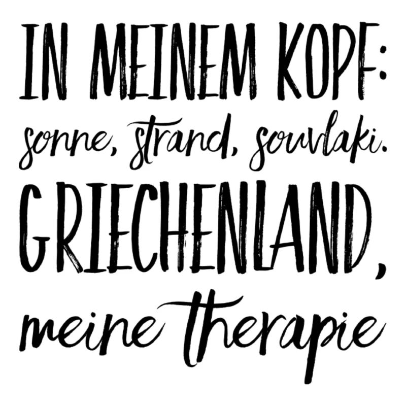 Lustiger Griechischer Spruch Griechenland Geschenk