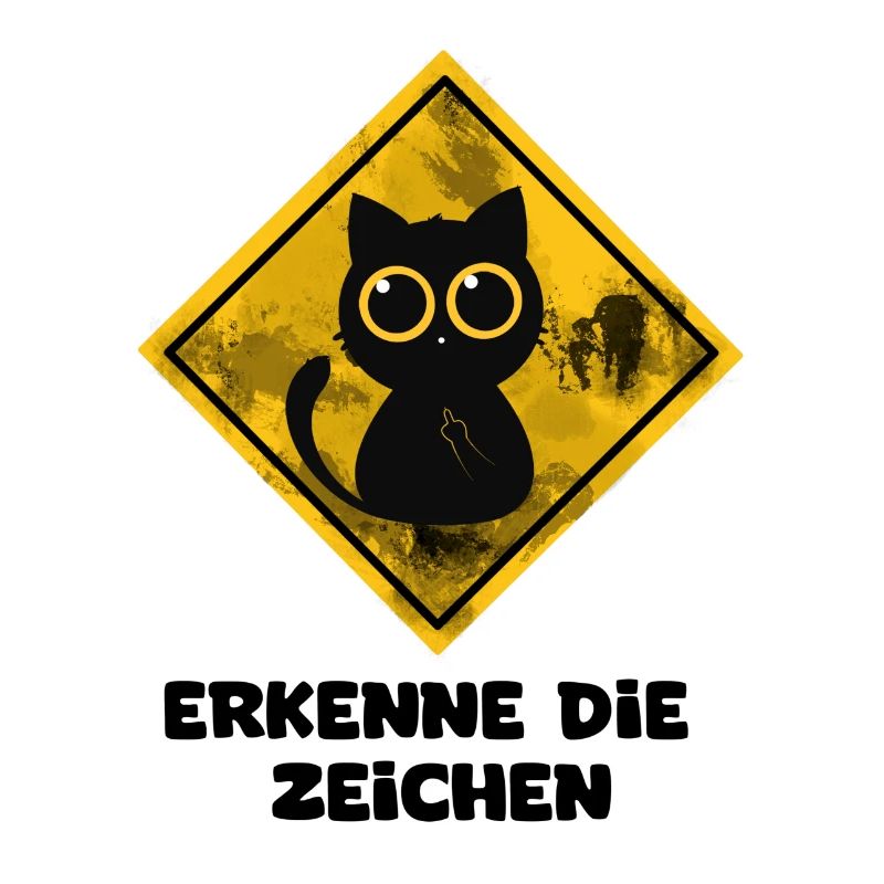 Erkenne die Zeichen