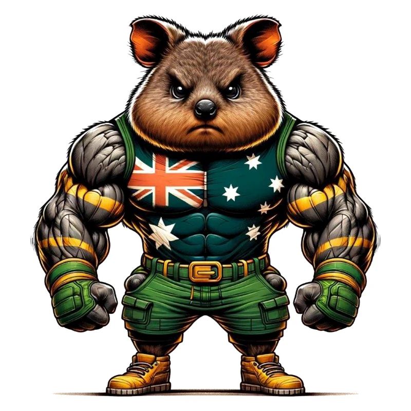 Quokka Australian fighter design