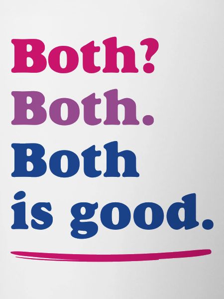 LGBTQ Pride Month - Bisexual Pride