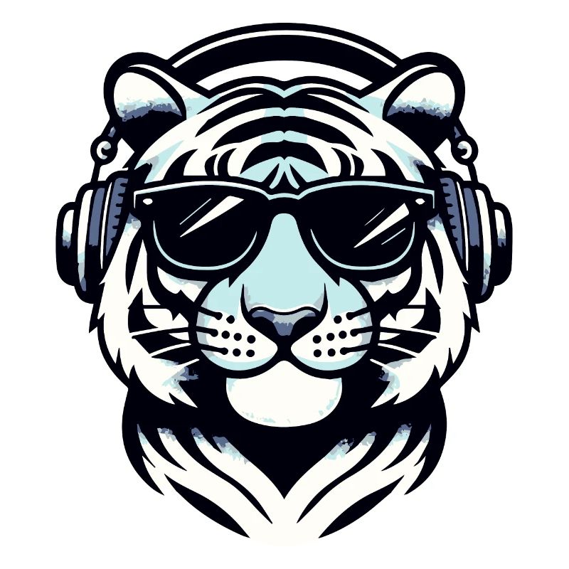 Tiger DJ Shades