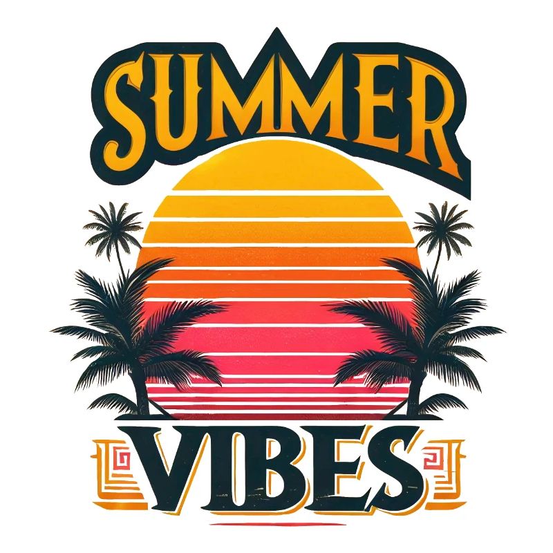 Tropical Summer Vibes: Sunset Adventure Awaits