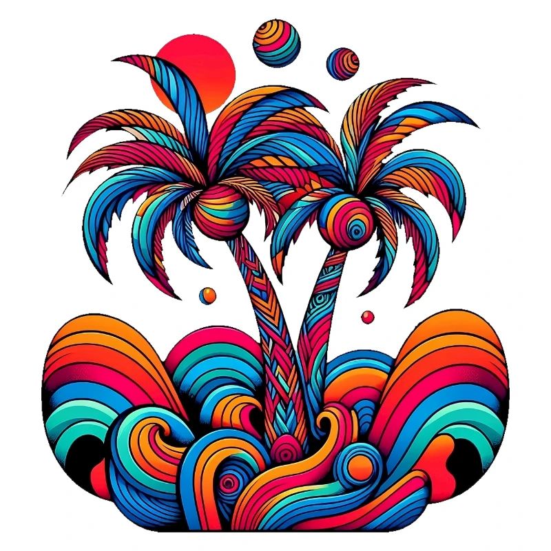 Palm Trees