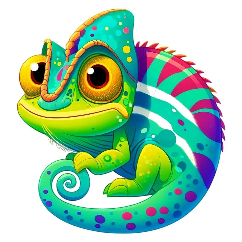 Caméléon
