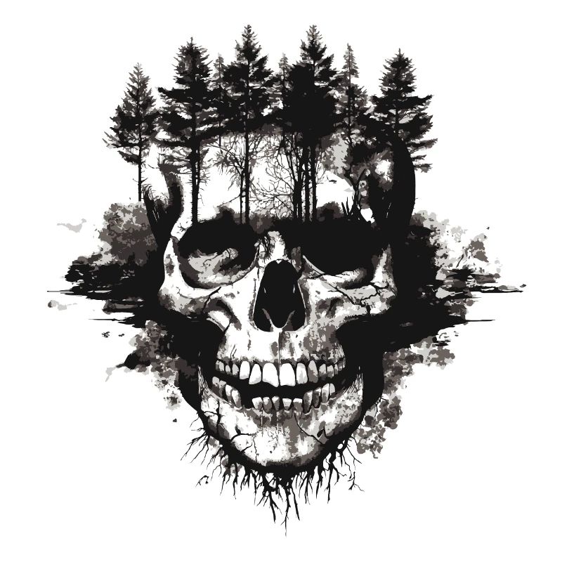 Forest Zombie
