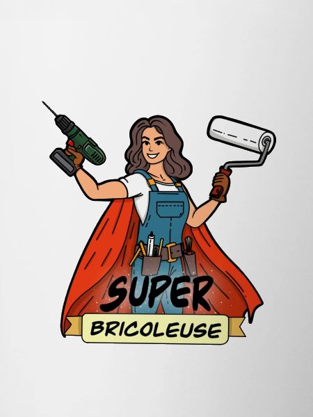 Super Bricoleuse