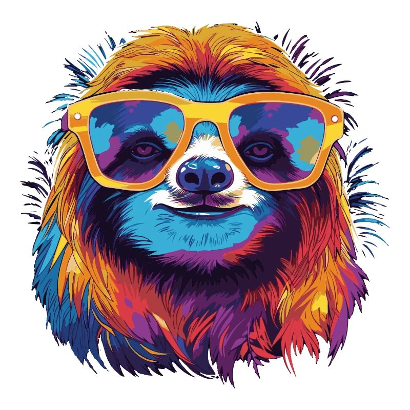 Cool Sloth