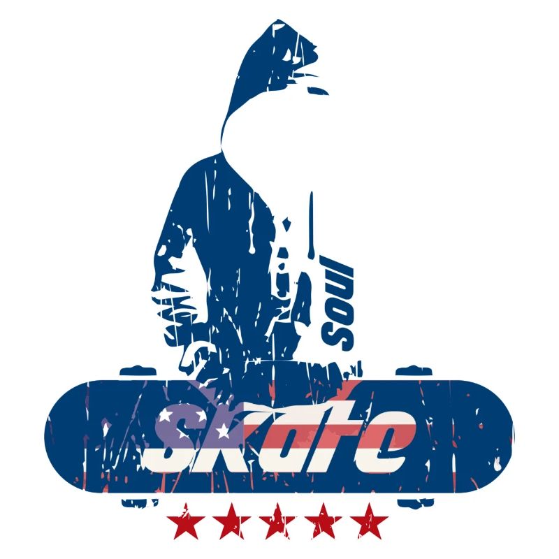 Skate Seele