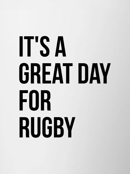 Rugby Rugby Rugby