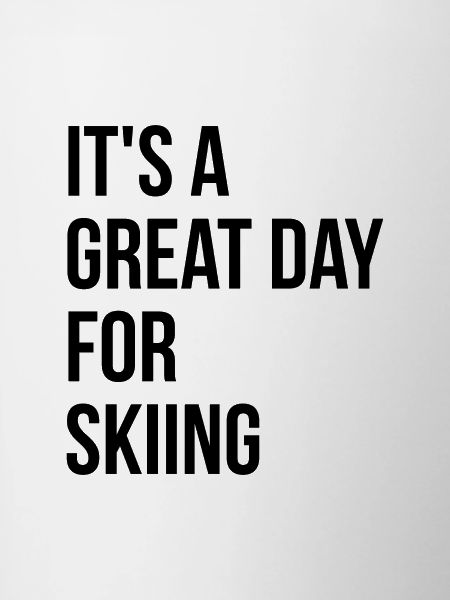 Ski Ski Ski