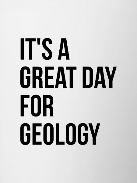 Geology Geology Geology