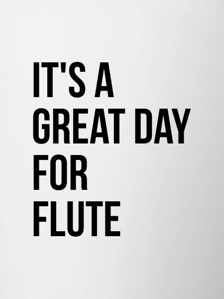 Flute Flute Flute