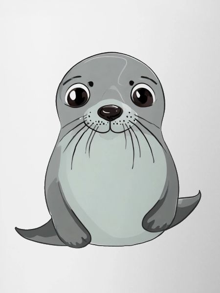 Cute Seal
